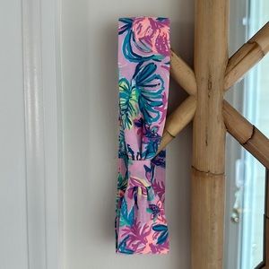 Lilly Pulitzer Knotted Headband